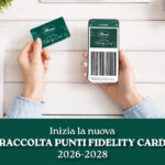 Inizia la raccolta punti Flover Club 2026-2028